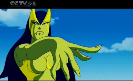 童年“超吓人”的五部动画片,第一部细思极恐,第五部经典神秘插图5 童年“超吓人”的五部动画片,第一部细思极恐,第五部经典神秘插图5
